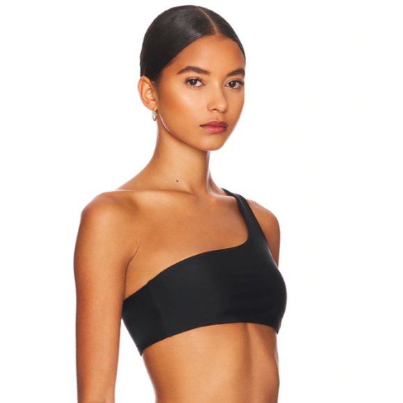 Lovers and Friends The Camille Top in Black NWT - Picture 2 of 5